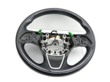 Volant de direction sans Coussin gonflable cuir pour Mitsubishi Outlander III