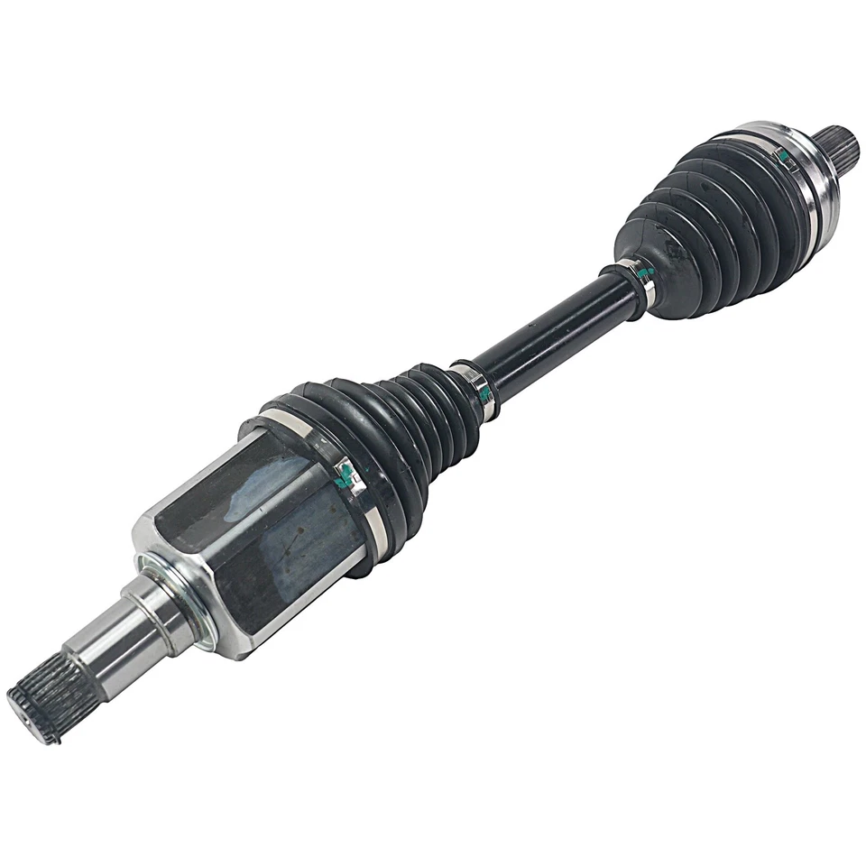 Conjunto de eje CV para Mercedes-Benz C300 2015-2017 L4 2,0 L delantero izquierdo y derecho 4Matic Foto 3 de 4