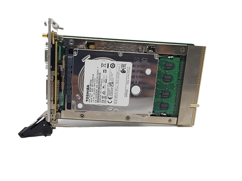 National Instruments NI PXI-8102 High-Value PXI Embedded Controller - Picture 4 of 7