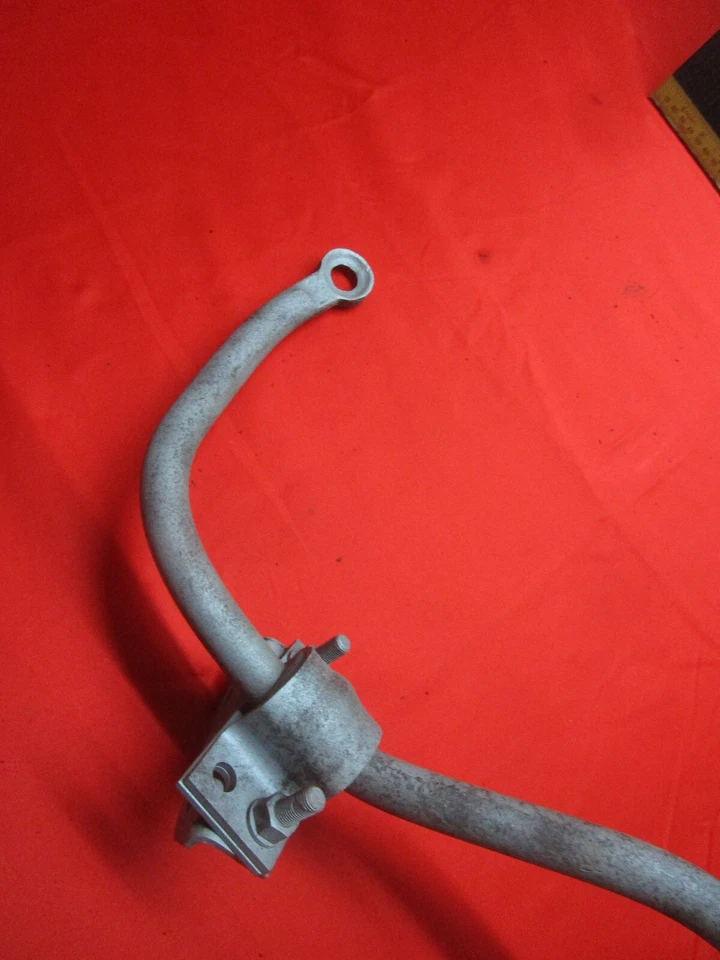 Barra estabilizadora delantera clásica AMC Ambassador Marlin and Rambler 1965 1966 Foto 2 de 4