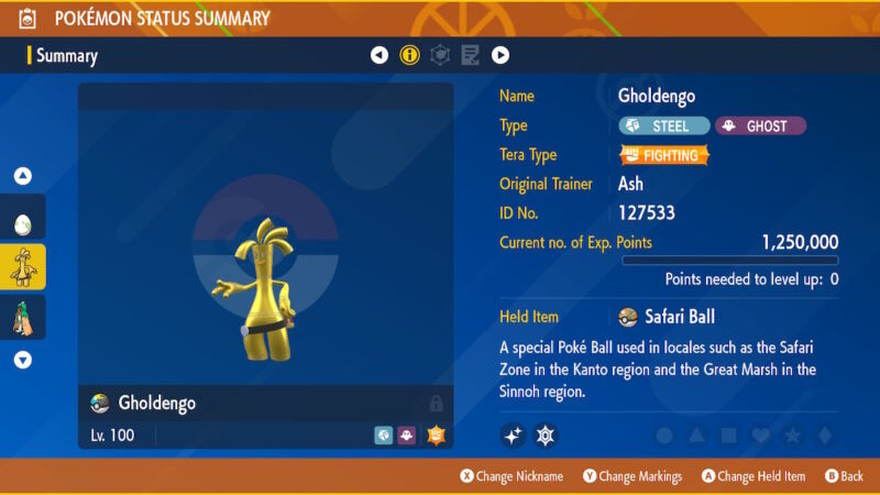 Moltres Kanto Shiny 6IV // Pokemon Scarlet & Violet // Evs 