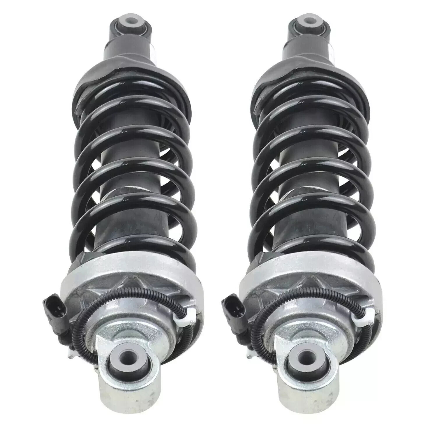 Pair Rear Shock Absorber Struts Magnetic Ride Fit 2007-2015 Audi R8 V8 420512019