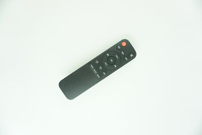 Remote Control For Majority Scafell Pike II SKP-BAR-BLK-2 TV Sound Bar Speaker