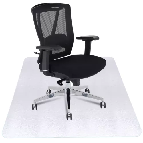 Office Chair Mat Hard Floors/Carpet Floor Protector Home Office Desk Chair Mat - Picture 8 of 34