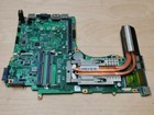 Original MSI GX660R MS-16F1 GT663 Intel Mainboard MS-16F11 1.1 BESCHREIBUNG LESEN