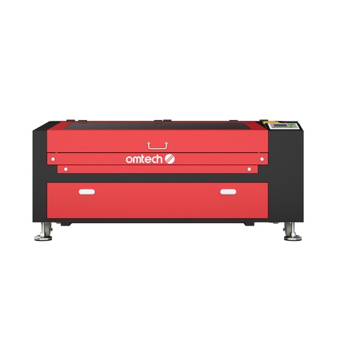OMTech 100W 24x40 in CO2 Laser Engraver Cutter Autofocus Function Lightburn - Picture 14 of 16