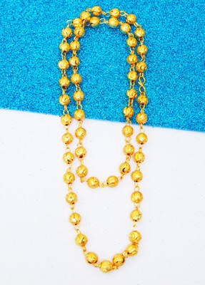 Designer 22k Gold Plated Necklace 