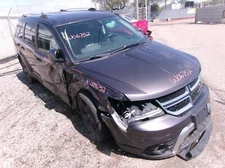 Used Brake Master Cylinder fits: 2019 Dodge Journey dual piston caliper front ca