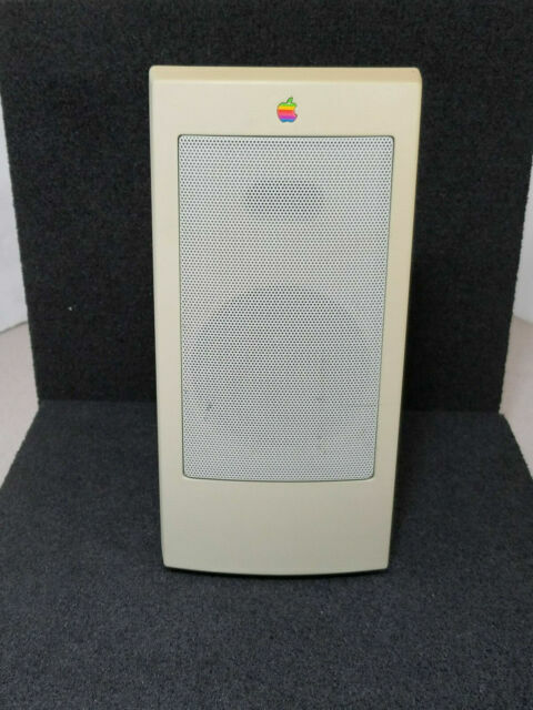 apple computer speakers