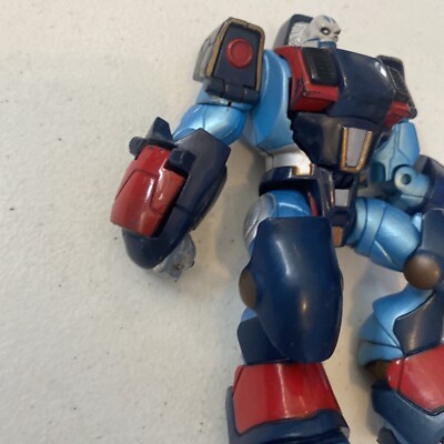 X-Men Secret Weapon Force APOCALYPSE Super Shooter 1997 ToyBiz 6