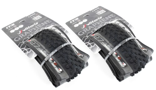 Pair of Vittoria E-Barzo G+ TNT 27.5 x 