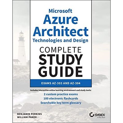 Microsoft Azure Architect Technologi..., Panek, William