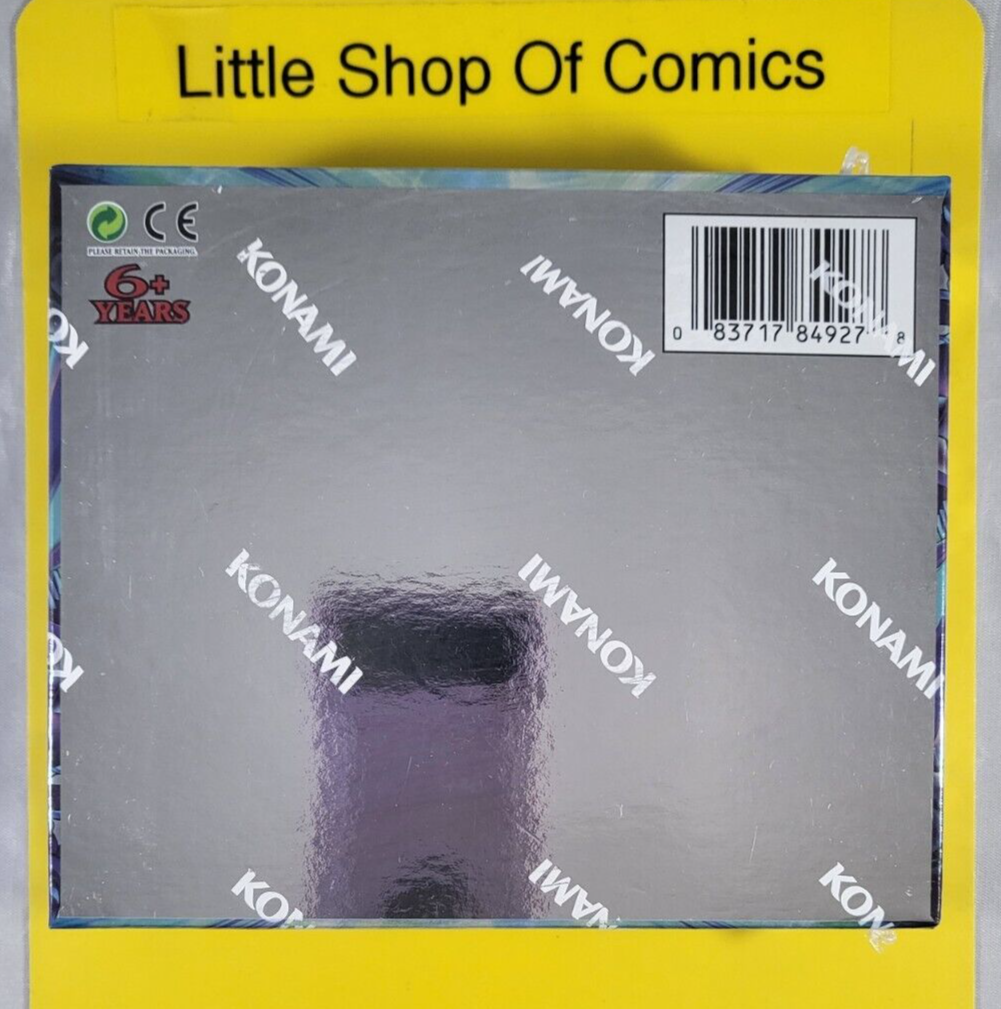 YuGiOh! TCG Toon Chaos Booster Box Sealed 24 Packs 1st Edition eBay