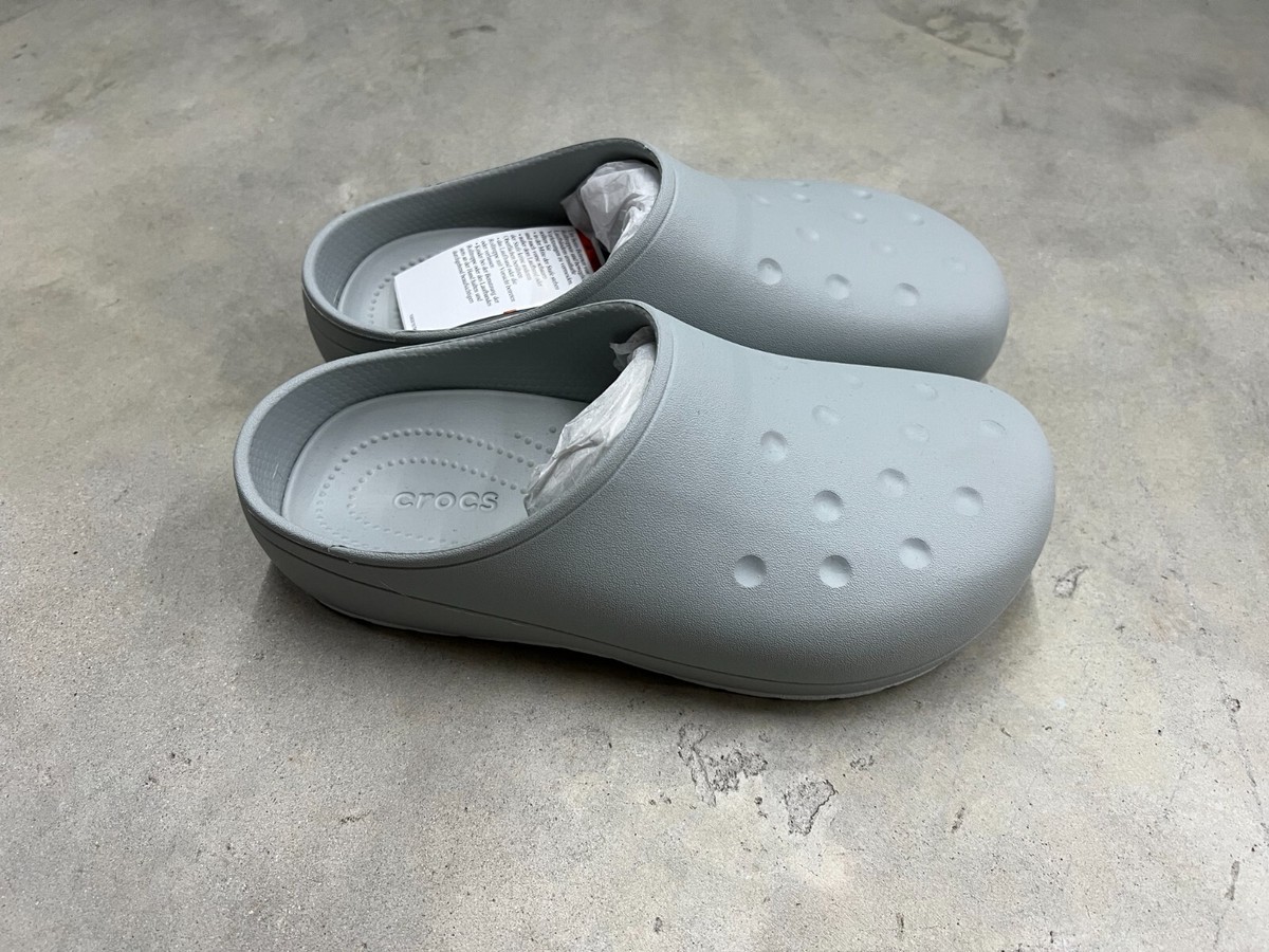 ico.ページ Crocs Men's Classic Quiet Clog Mirage 209968-1NM - New | eBay
