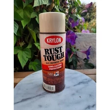 Vintage Sherwin Williams Krylon Rust Tough Rust Preventative Enamel Spray Paint