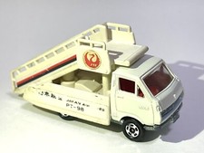 TOMICA 50 Japanese AIRLINES TOYOTA HIACE