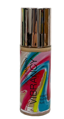 Josie Maran Vibrancy Argan Oil Foundation Fluid (30ml/1fl) You Pick, New