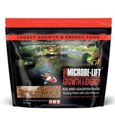 Microbe-Lift Legacy High Growth  Energy Fish Food, 5 lbs
