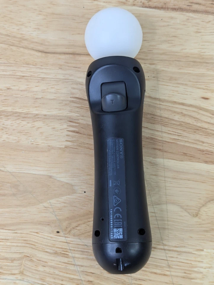 Sony PlayStation 4 PS3 PS4 PSVR Move Motion Controller CECH-ZCM2E Tested V2 - Image 3 of 4