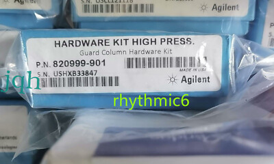 New 820999-901 Agilent Protective Column Shells Free Shipping | eBay
