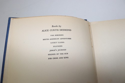 Martha Washington Our First Lady Alice Curtis Desmond Hardcover pr 1942 Z4360 - Picture 3 of 13