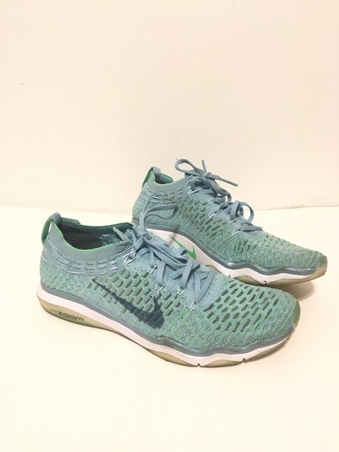 nike training air zoom fearless trainers