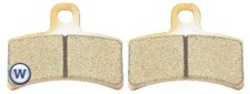 Brake Pads Rear For Gas-Gas Pampera 125/250/280 2004