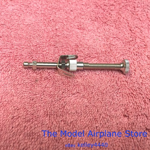 Enya 29 35 Round Intake Flex Needle Valve Assembly Gas Model Airplane Engine - Picture 5 of 6