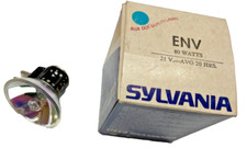 ENV -80W 21V  LAMP  BULB-SYLVANIA