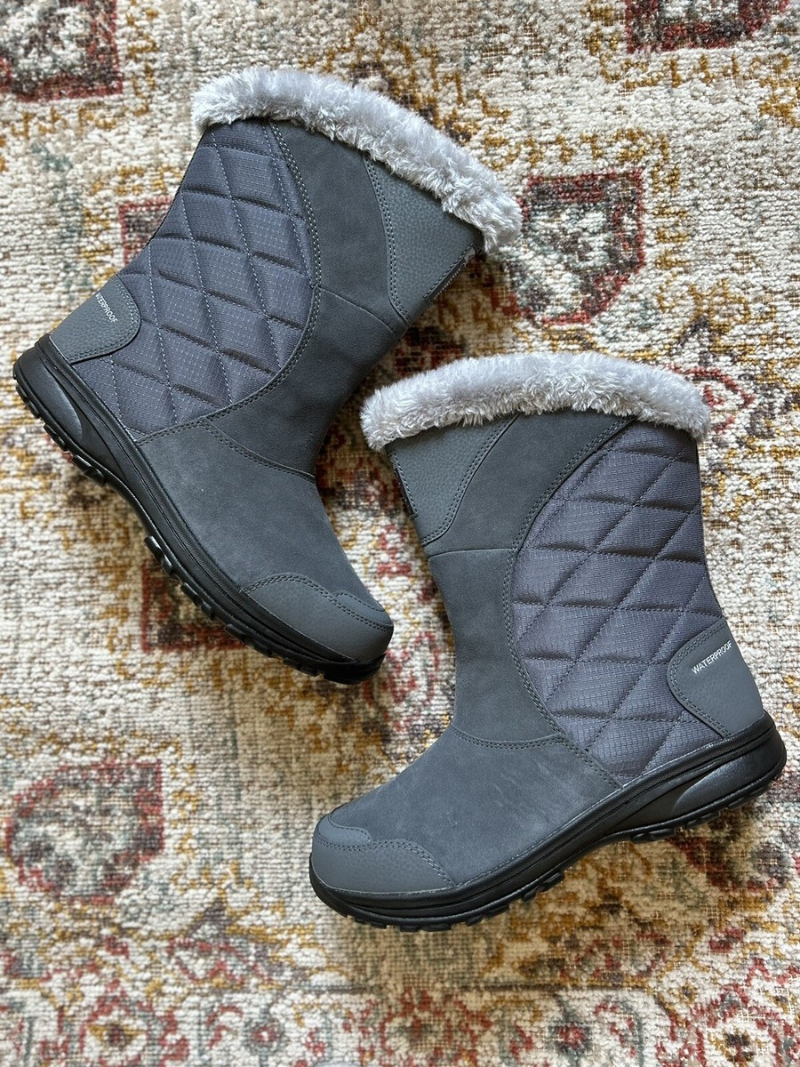 Columbia Ice Maiden Ii Columbia Womens Boots Columbia Women's Ice