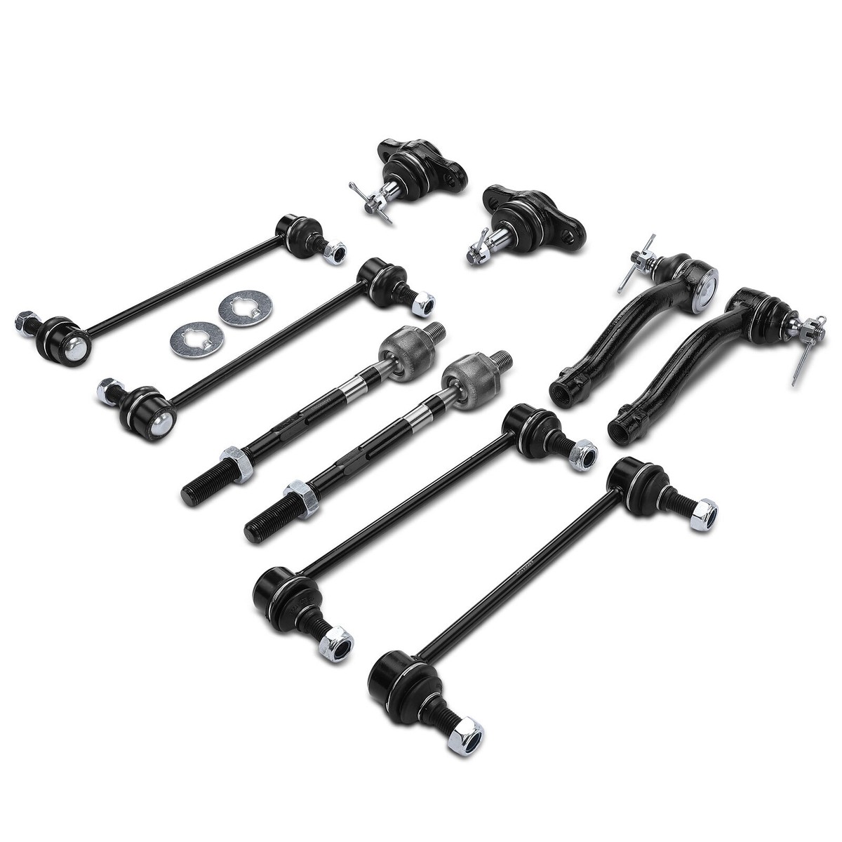 Detroit Axle Car & Truck Tie Rods & Steering Linkages for Kia for