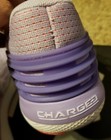 NEW Under Armour UA GGS Charged Rogue Girls’ Running Shoes Size 7Y Purple Crest  — photo 6