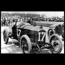 Photo A.036400 DARIO RESTA PEUGEOT RACE CAR INDY 500 1916