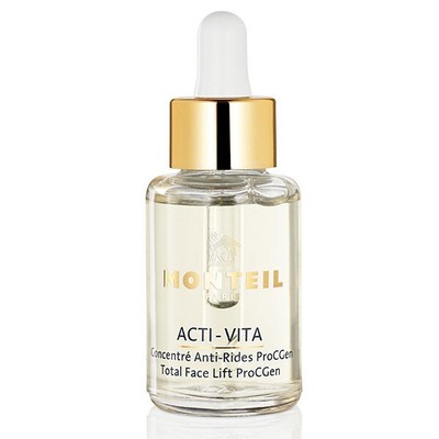 Monteil ACTI-VITA Total Face Lift ProCGen 30 ml