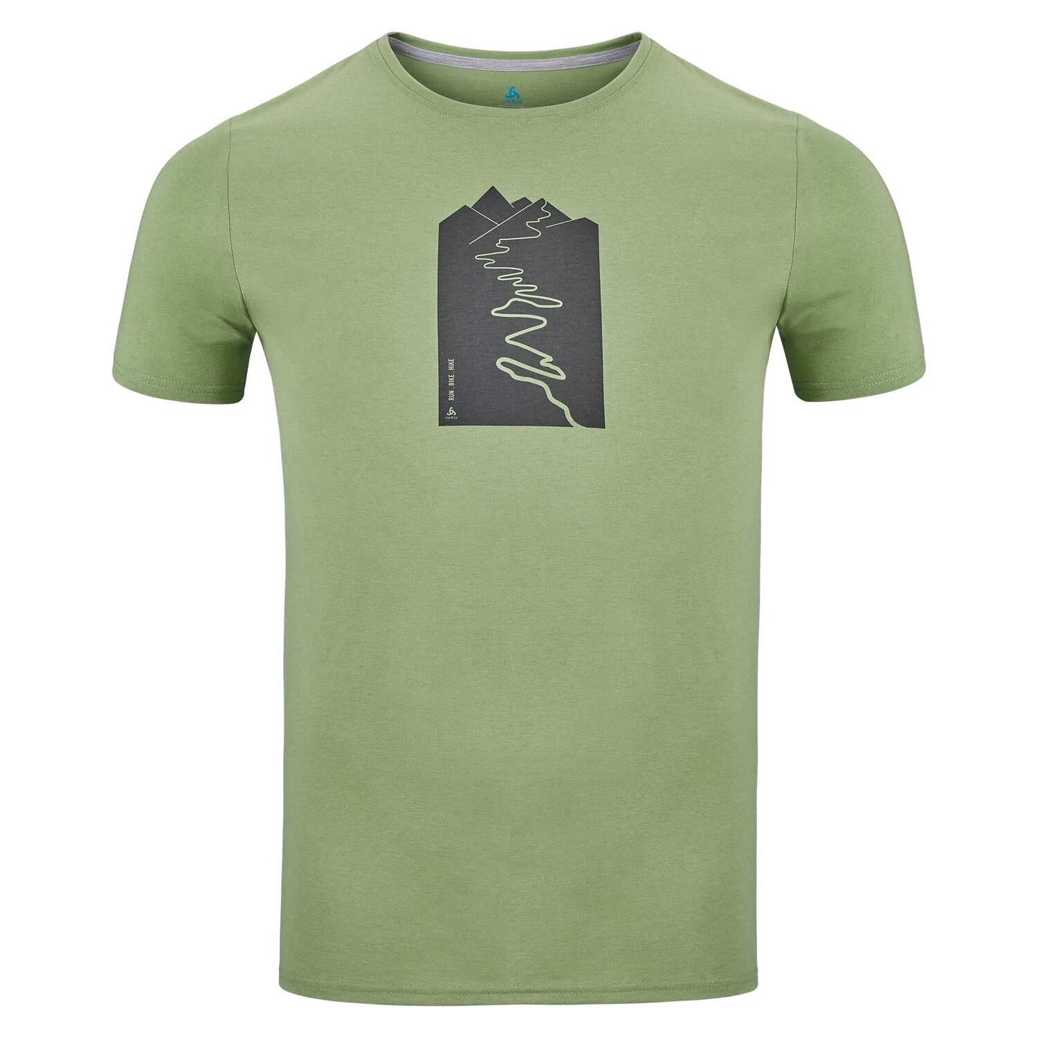 Odlo T-Shirt NIKKO Men's Sports Shirt Running Shirt
Opens in a new window or tab