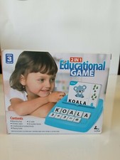 2 In 1 Educational Game. Ages 3 and up. New in box.