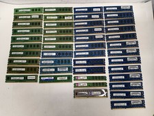 Lot of 45X MIX Brands 4GB 1Rx8 2Rx8 PC3 SODIMM Laptop Memory Ram 180GB 45x4GB 