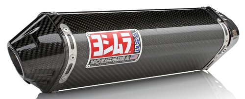 Yoshimura / ヨシムラ USA ZX-14 08-11 Race R-77 Stainless Slip-On