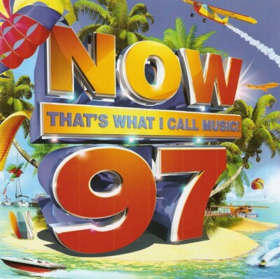 Various -  Now That's What I Call Music! 97 (2xCD 2017) Rita Ora; RAYE; Cyrus