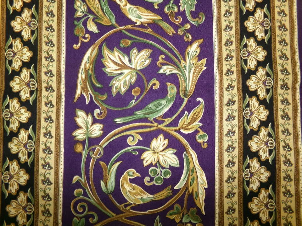 Colección Maywood Studio #9001 Royal Garden de Monique Dillard. 36x44. J24-481 Foto 4 de 4