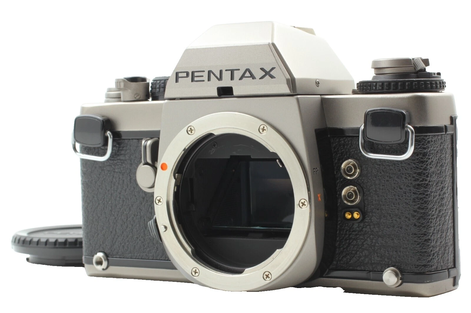 PENTAX SLR Film Cameras With Timer