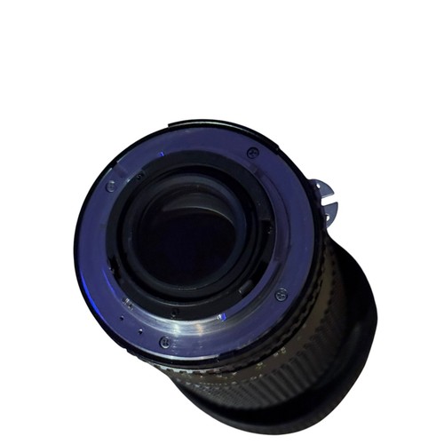 Super Cosina 70-210mm f 4.5-5.6 MC Macro Zoom Camera Lens Nikon Made In Japan - Picture 7 of 9