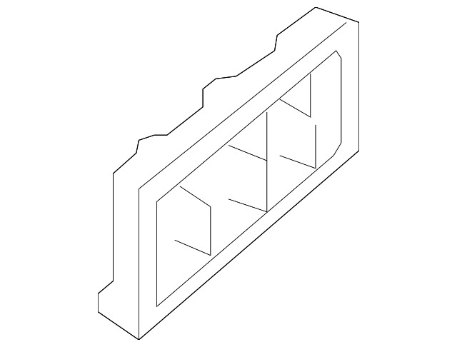 Válvula de presión para Hyundai (N/P 97510-3K000)
