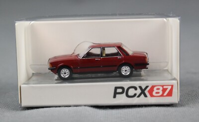 PCX87 PCX 870696 (H0,1:87) Premium ClassiXXs Ford Taunus (TC3) dunkelrot