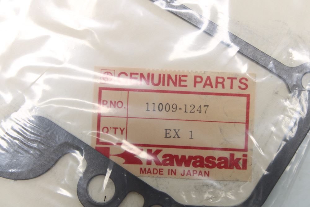 Kawasaki 1982-1984 KZ750 11009-1247 GASKET,CYLINDER HEAD | eBay Kawasaki 1982-1984 KZ750 11009-1247 GASKET,CYLINDER HEAD | eBay