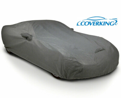 COVERKING Mosom Plus ALL-WEATHER Car Cover 2004 to 2010 Bentley Continental GT