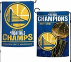 WinCraft Golden State Warriors NBA Banners