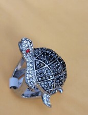 Women's Turtle Ring
