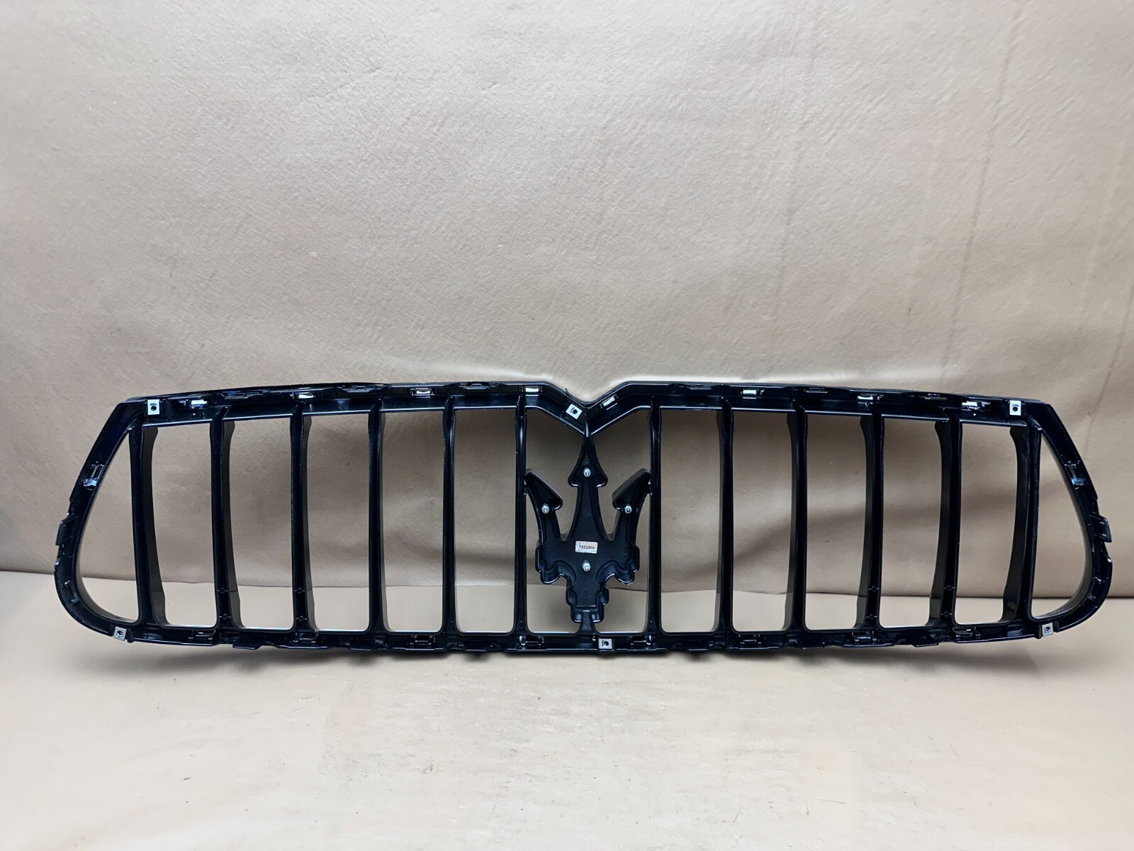 New Maserati Ghibli Front Radiator Bumper Grille M157 2014 - 2017 14 15 16 17