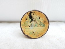 Vintage Himalaya Bouquet Für Natürlich Schönheit Lady Aufdruck Pulver Dose TB387